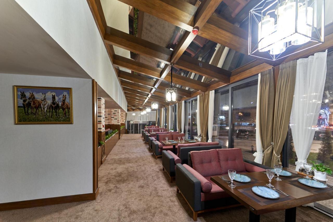 Asli Makon Hotel Tashkent Exterior photo