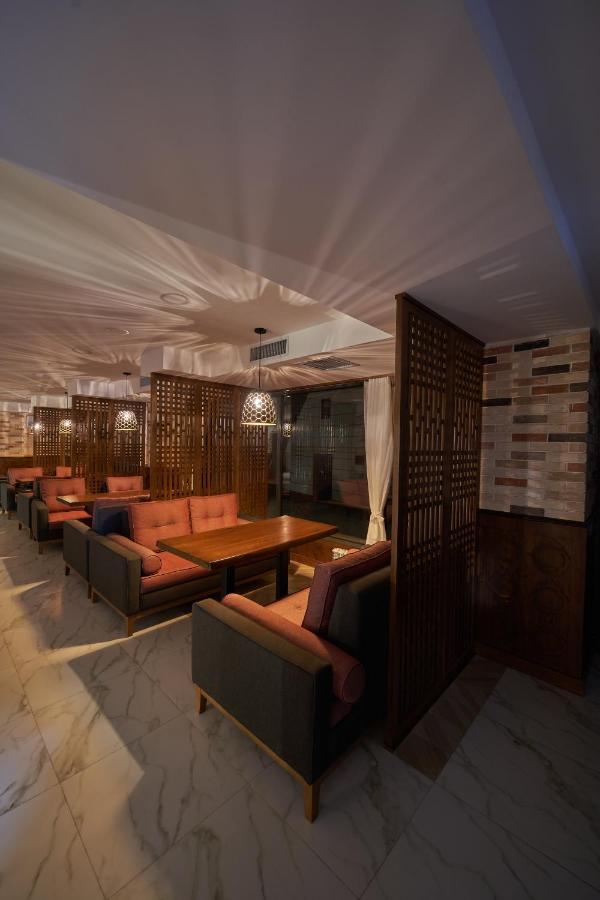 Asli Makon Hotel Tashkent Exterior photo