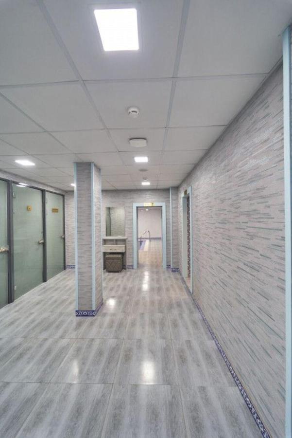 Asli Makon Hotel Tashkent Exterior photo
